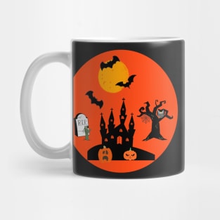 SPOOKY HALLOWEEN Mug